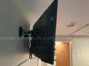 Samsung 40inch Flat Screen Smart HDTVs - all mounted to wall - lot of 6