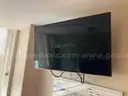 Samsung 40inch Flat Screen Smart HDTVs - all mounted to wall - lot of 6