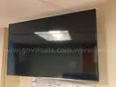 Samsung 40inch and 43inch Flat Screen Smart HDTVs - all mounted to wall - lot of 6