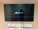 Samsung 40inch and 43inch Flat Screen Smart HDTVs - all mounted to wall - lot of 6
