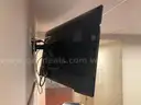 Samsung 40inch and 43inch Flat Screen Smart HDTVs - all mounted to wall - lot of 6