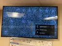 Samsung 40inch and 43inch Flat Screen Smart HDTVs - all mounted to wall - lot of 6