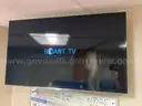 Samsung 40inch and 43inch Flat Screen Smart HDTVs - all mounted to wall - lot of 6