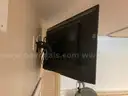 Samsung 40inch and 43inch Flat Screen Smart HDTVs - all mounted to wall - lot of 6
