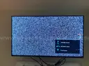 Samsung 40inch and 43inch Flat Screen Smart HDTVs - all mounted to wall - lot of 6
