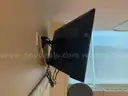 Samsung 40inch and 43inch Flat Screen Smart HDTVs - all mounted to wall - lot of 6
