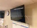 Samsung 40inch and 43inch Flat Screen Smart HDTVs - all mounted to wall - lot of 6