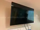 Samsung 40inch and 43inch Flat Screen Smart HDTVs - all mounted to wall - lot of 6