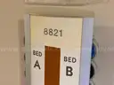 Samsung 40inch Flat Screen Smart HDTVs - all mounted to wall - lot of 6