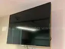 Samsung 40inch Flat Screen Smart HDTVs - all mounted to wall - lot of 6