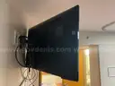 Samsung 40inch Flat Screen Smart HDTVs - all mounted to wall - lot of 6