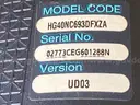 Samsung 40inch Flat Screen Smart HDTVs - all mounted to wall - lot of 6