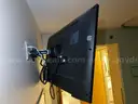 Samsung 40inch Flat Screen Smart HDTVs - all mounted to wall - lot of 6