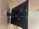 Samsung 40inch Flat Screen Smart HDTVs - all mounted to wall - lot of 6