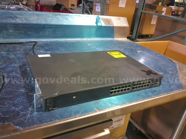 Cisco Catalyst  - 20 UNITS