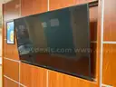 Westinghouse 55inch Flat Screen Smart HDTV - mounted to wall