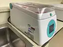 Lot of 3 items:  Lab-Line Incubator, Helmer Platelet Incubator, Barkey Plasmatherm warmer/cooler