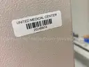 Lot of 3 items:  Lab-Line Incubator, Helmer Platelet Incubator, Barkey Plasmatherm warmer/cooler