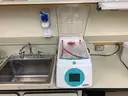 Lot of 3 items:  Lab-Line Incubator, Helmer Platelet Incubator, Barkey Plasmatherm warmer/cooler