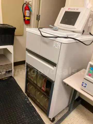 Avantic Tissue-Tek VIP 6 (&#x22;Sakura VIP6&#x22;) Tissue Processor