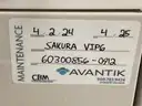 Avantic Tissue-Tek VIP 6 (&#x22;Sakura VIP6&#x22;) Tissue Processor