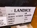 Landice Landicle L8 Rehabilitation Treadmill