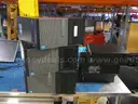 POWERED ON CPUS (40 UNITS)