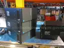 POWERED ON CPUS (40 UNITS)