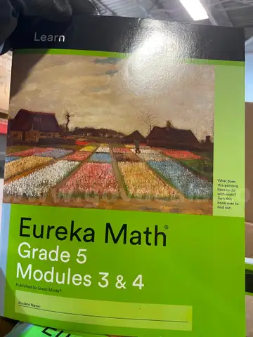 Children's Curriculum/Activity Books  1 SKID