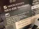 Nihon Kohen NKV-550 Ventilator