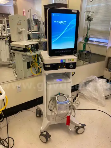 Nihon Kohen NKV-550 Ventilator
