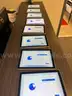 Microsoft Surface GOs, Chargers, Keyboards, Cases, and Pens - 20 ea.