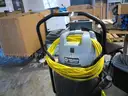 POWER ON NILFISK ADVANCE 320 1-UNIT