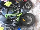 Gas Powered Mopeds - Lot of 6