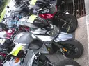 Gas Powered Mopeds - Lot of 6