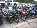 Gas Powered Mopeds - Lot of 6