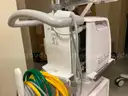 Drager Evita Infinity V500 Ventilator - does not power on