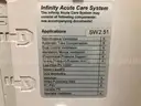 Drager Evita Infinity V500 Ventilator - does not power on