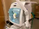 Drager Evita Infinity V500 Ventilator - does not power on