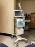 Drager Evita Infinity V500 Ventilator - does not power on