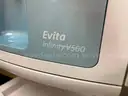 Drager Evita Infinity V500 Ventilator - does not power on