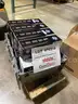 HP TONER CARTRIDGES- 18 UNITS