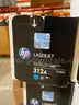 HP TONER CARTRIDGES- 18 UNITS