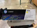 HP TONER CARTRIDGES- 18 UNITS