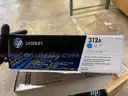 HP TONER CARTRIDGES- 18 UNITS