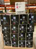 HP TONER CARTRIDGES- 18 UNITS