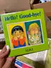 Children&#x27;s Books  1-  SKID