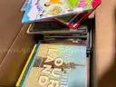 Children&#x27;s Books  1-  SKID