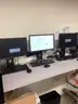 Lot of 5 computer sets:  computer/monitor/keyboard/mouse