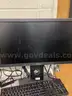 Lot of 5 computer sets:  computer/monitor/keyboard/mouse